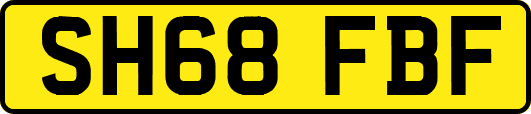 SH68FBF