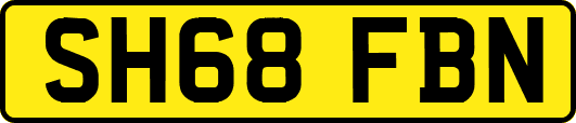SH68FBN