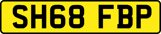 SH68FBP