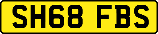 SH68FBS