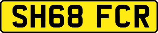 SH68FCR