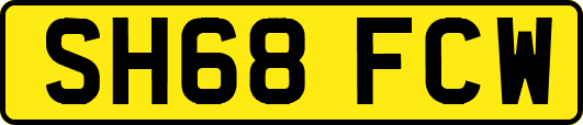SH68FCW