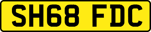 SH68FDC