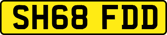 SH68FDD