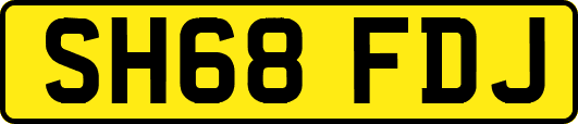 SH68FDJ