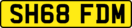 SH68FDM