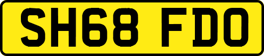 SH68FDO