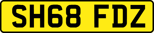 SH68FDZ