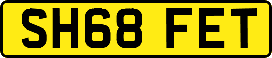 SH68FET