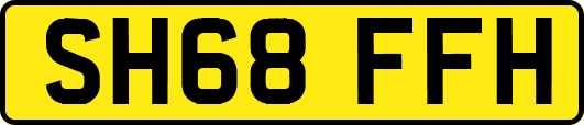 SH68FFH