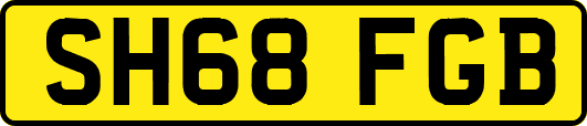 SH68FGB