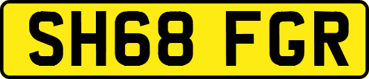 SH68FGR