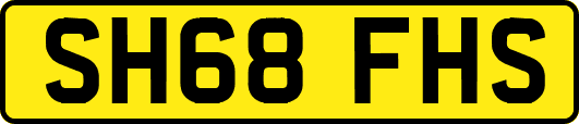 SH68FHS