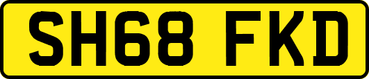 SH68FKD