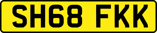 SH68FKK