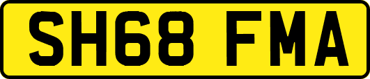 SH68FMA