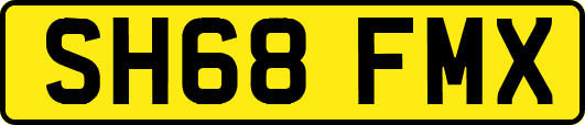 SH68FMX