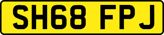 SH68FPJ