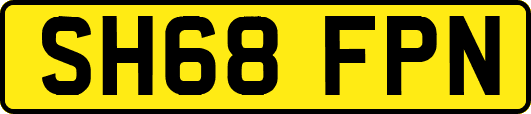 SH68FPN