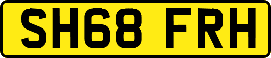 SH68FRH