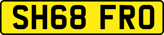 SH68FRO