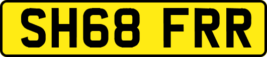 SH68FRR
