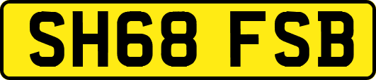 SH68FSB