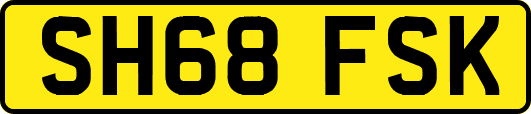 SH68FSK