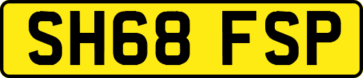 SH68FSP