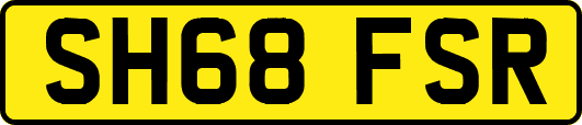 SH68FSR