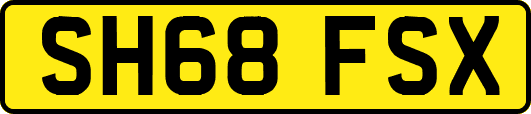 SH68FSX