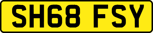 SH68FSY