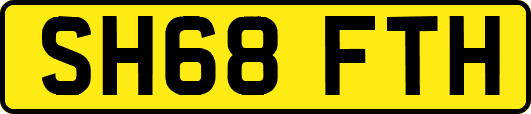 SH68FTH