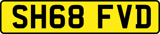 SH68FVD