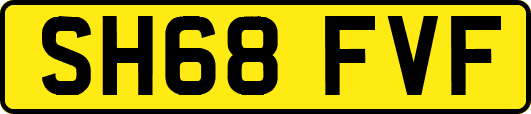 SH68FVF