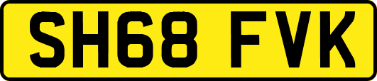 SH68FVK