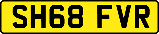 SH68FVR