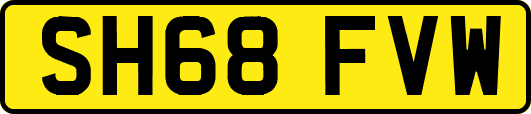 SH68FVW