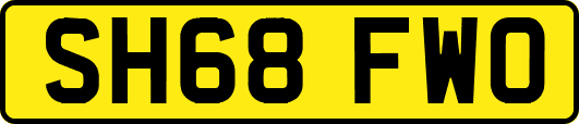 SH68FWO