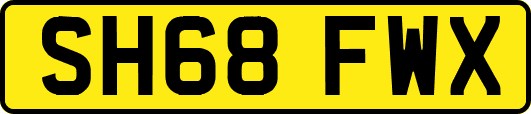 SH68FWX