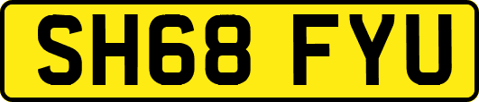 SH68FYU
