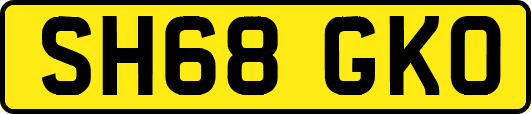 SH68GKO