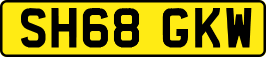 SH68GKW