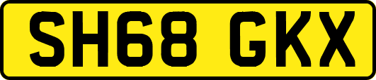 SH68GKX