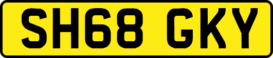 SH68GKY