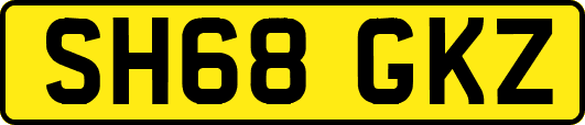 SH68GKZ