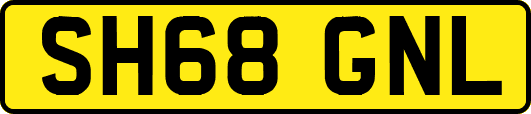 SH68GNL