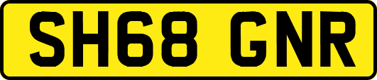 SH68GNR