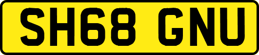 SH68GNU