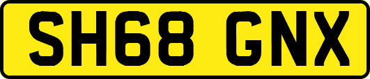 SH68GNX